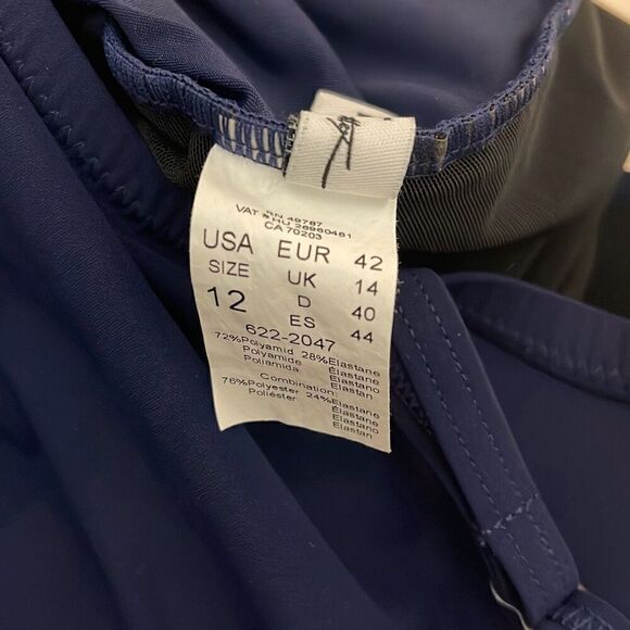 Profile by Gottex Enchantment Bandeau Swimdress 12 - Picture 6 of 6